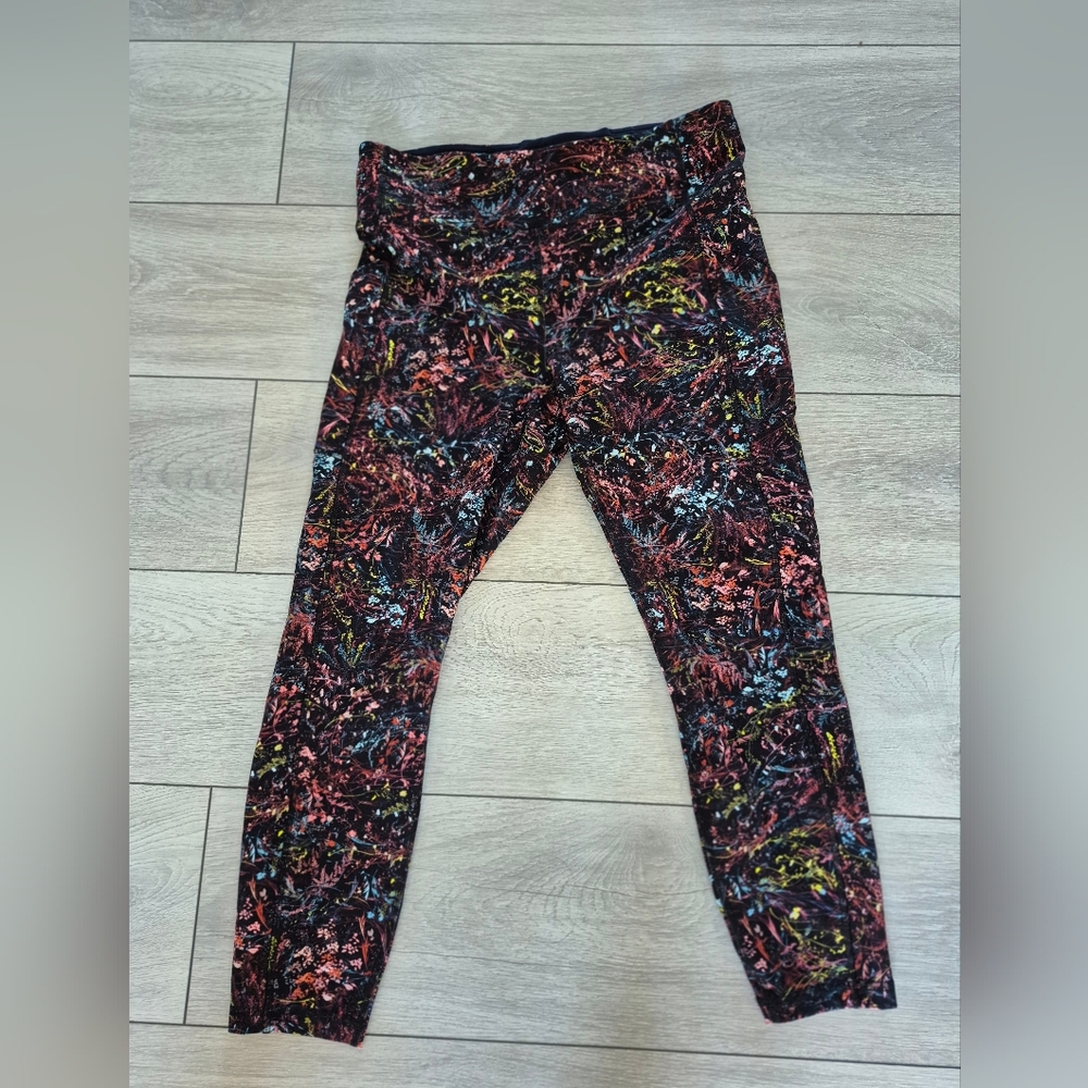 Colorful  Leggings